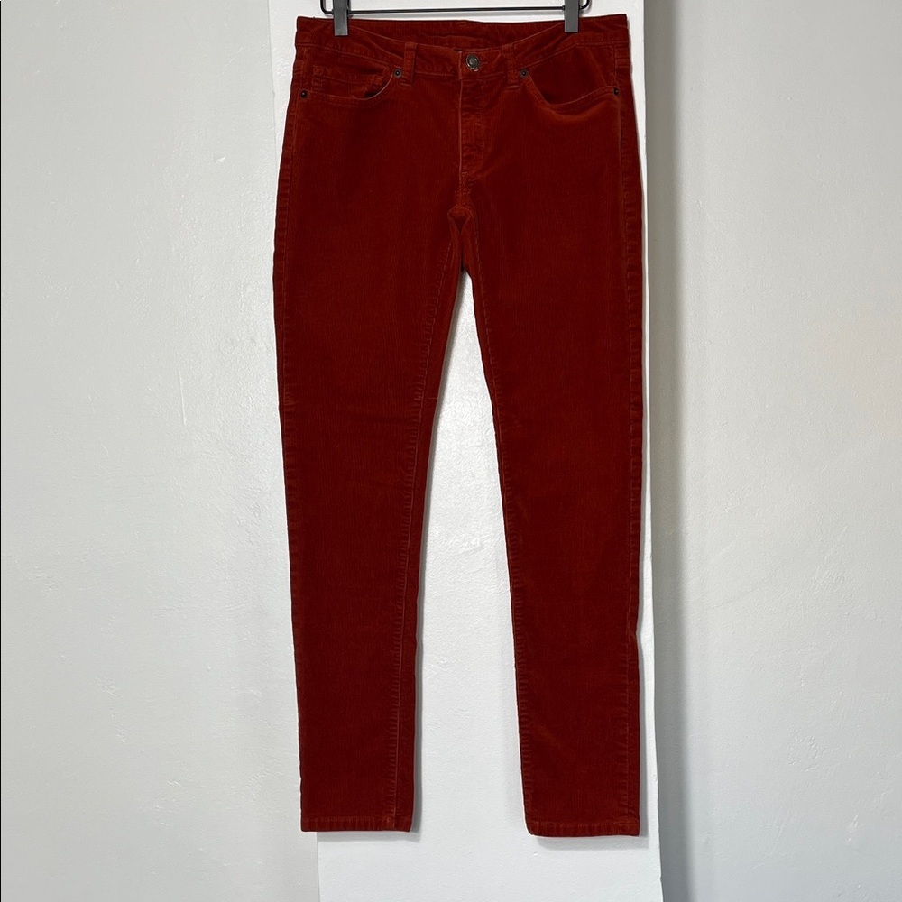 Patagonia Women's Rust Corduroy Pants